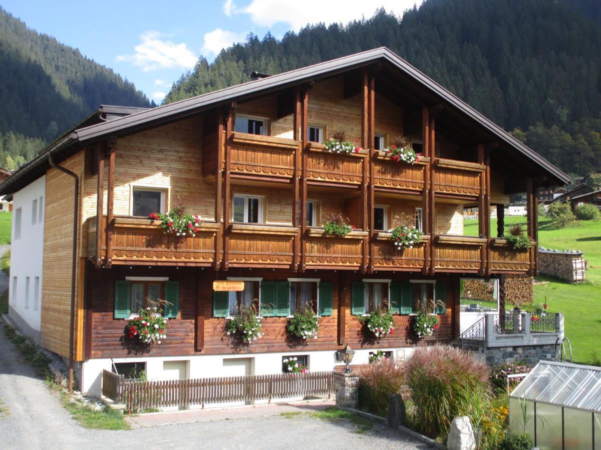 Apartmán Gostanova *