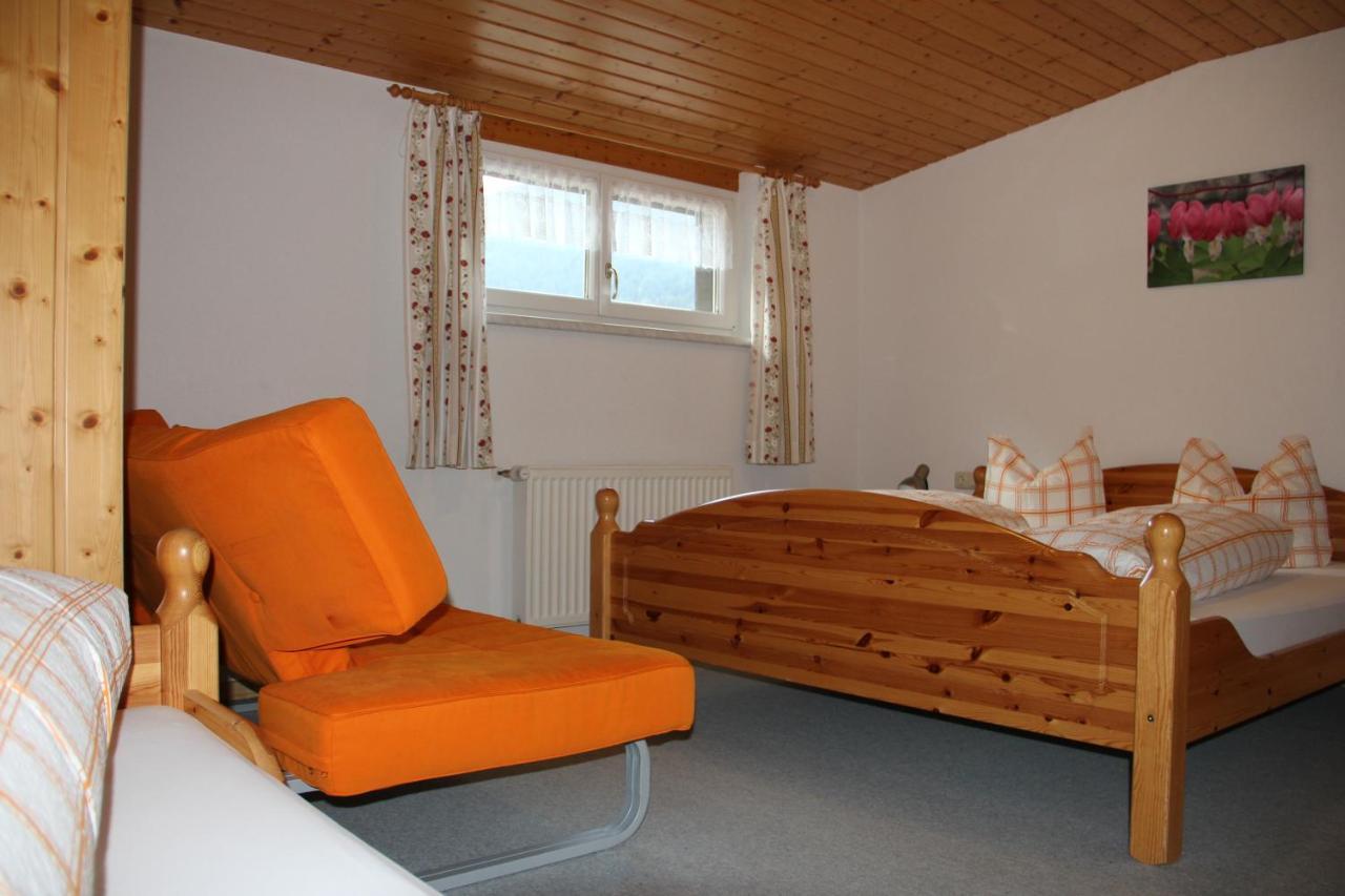 Gostanova Apartment Gaschurn